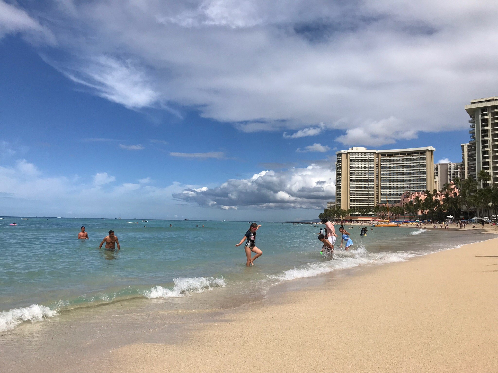 Waikiki Beach