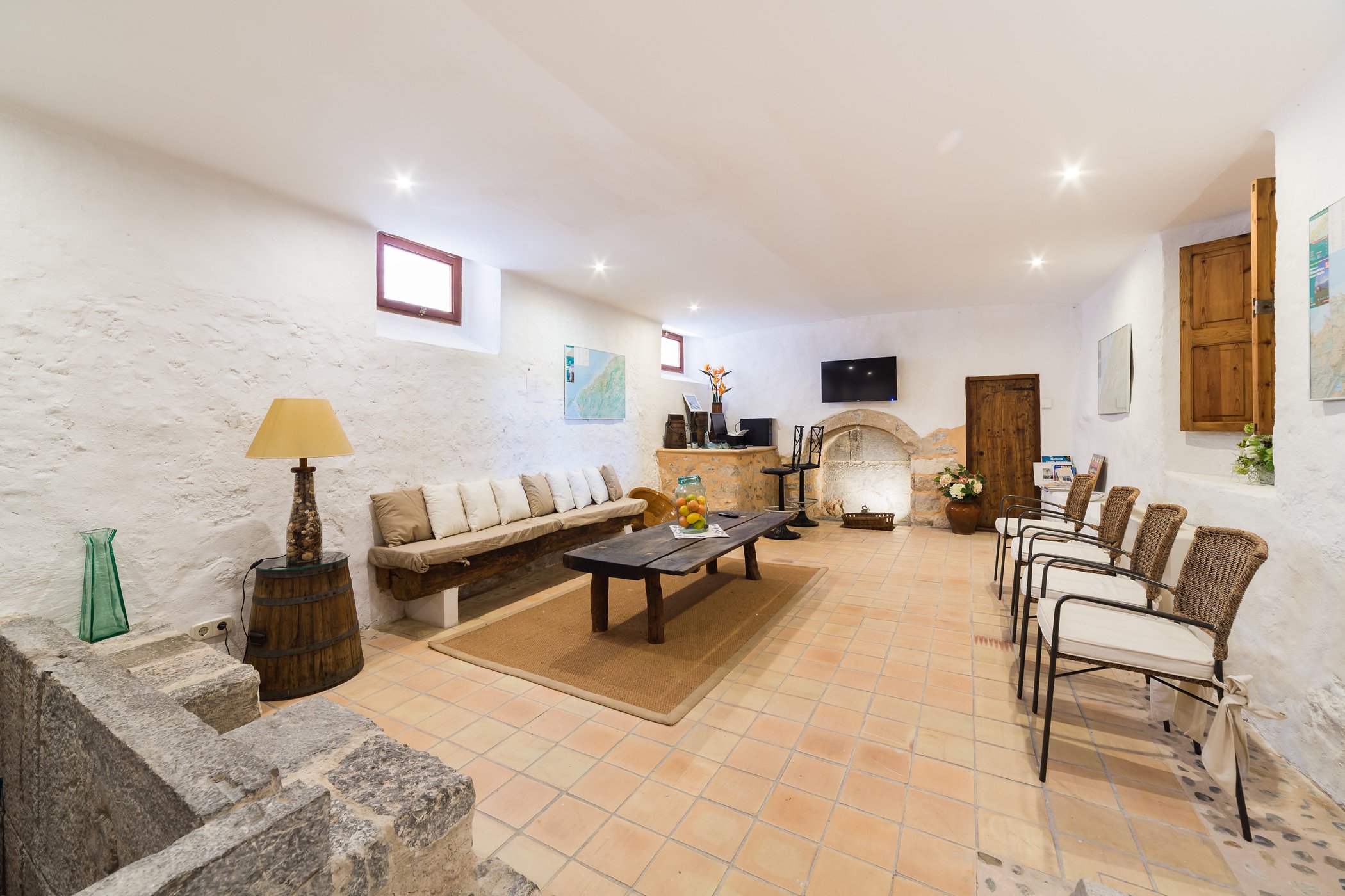 Hotel Ca'l Bisbe by null