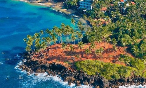 Mirissa Beach