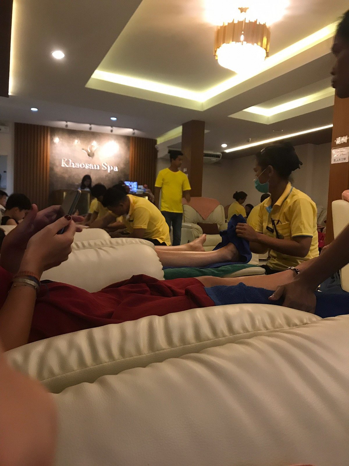 Khaosan Spa (กรุงเทพมหานคร (กทม.), ไทย) - รีวิว - Tripadvisor Khaosan Spa (กรุงเทพมหานคร (กทม.), ไทย) - รีวิว - Tripadvisor