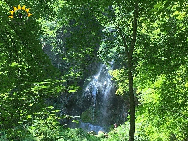Wasserfallsteig image