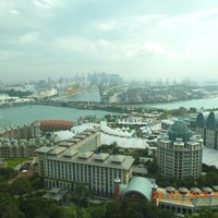 Tiger Sky Tower (Sentosa Island): All You Need to Know