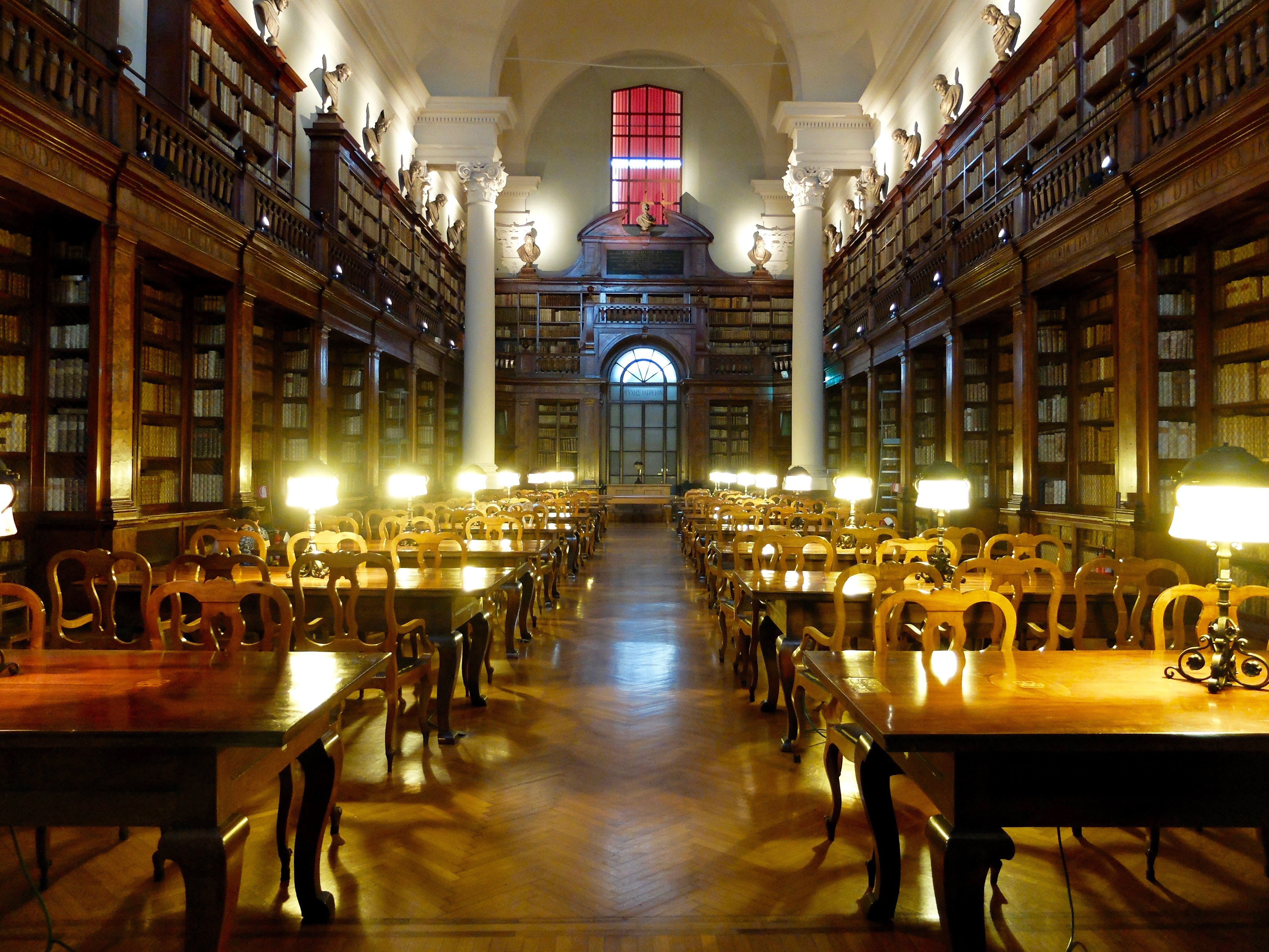 Biblioteca Universitaria Di Bologna - All You Need To Know BEFORE You Go