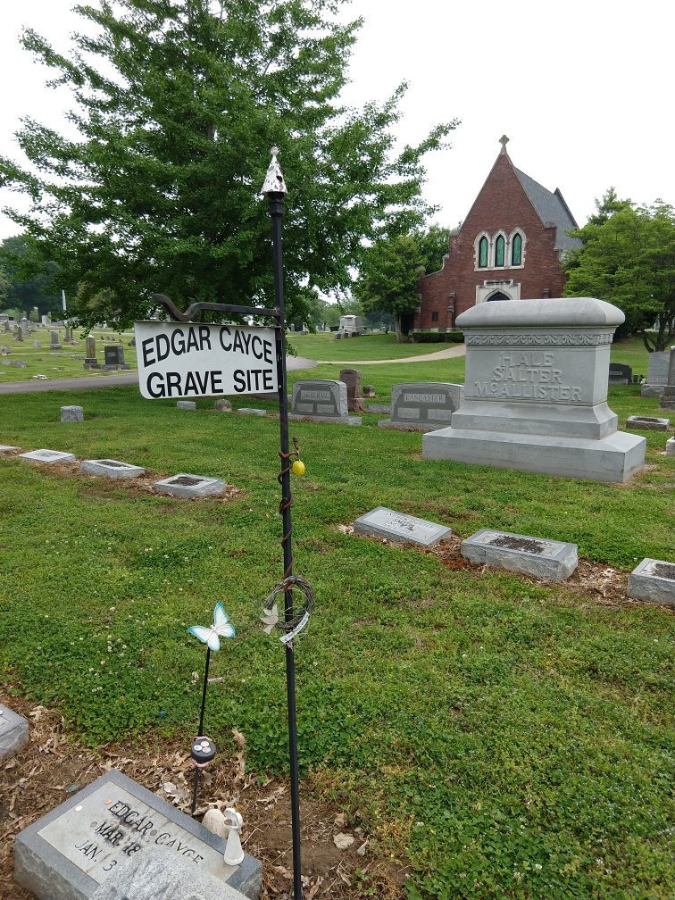 Edgar Cayce Gravesite - All You Need to Know BEFORE You Go (2024)