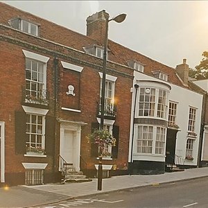 Hotel Front