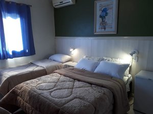 Quarto e suíte