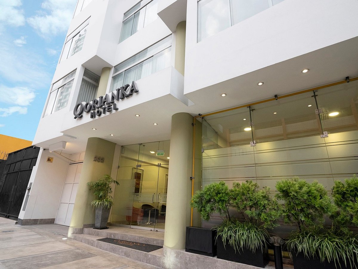 Qorianka Hotel, hotell i Lima