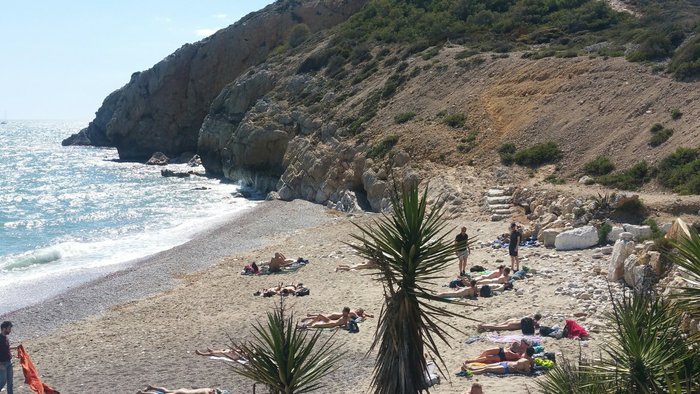 Imagen 5 de Playa del Hombre Muerto