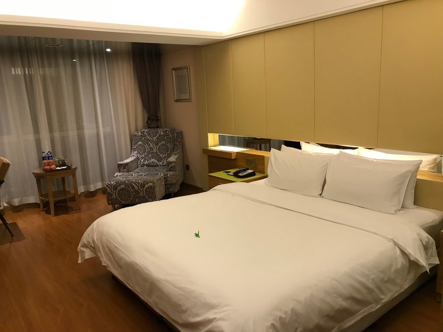 秦唐一號酒店 西安鐘樓店 Xi An King Town No 1 Hotel 7 則旅客評論和比價