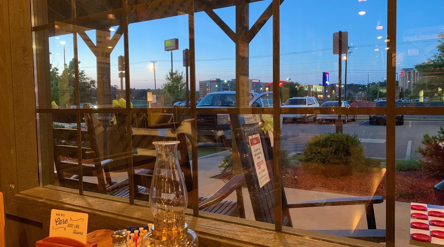 Cracker Barrel