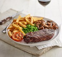 Steak time!!!!