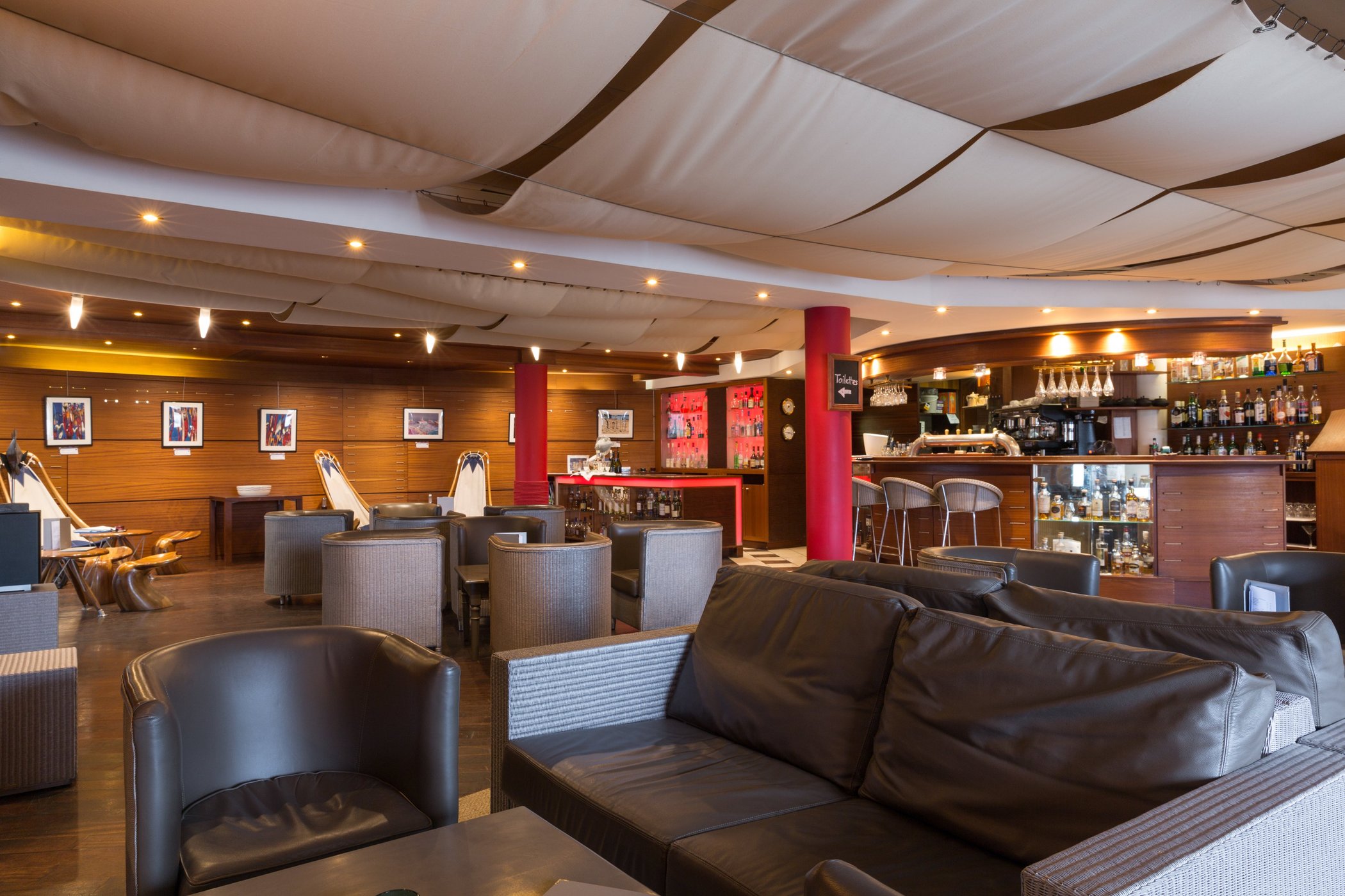 Hostellerie De la Pointe Saint Mathieu by null