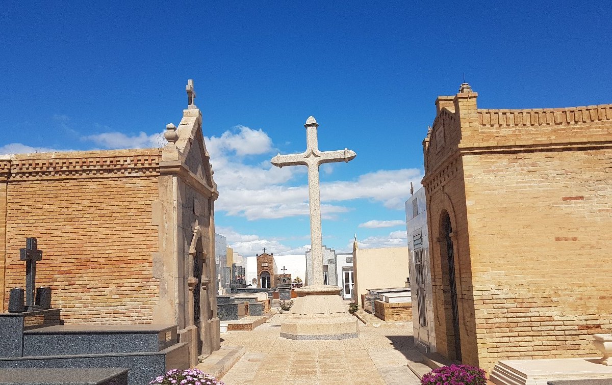 Cementerio San Gines De La Jara Cartagena All You Need To Know Before You Go