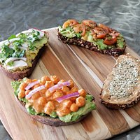 War Room does toast!