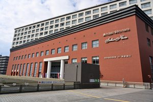 여행자 사진