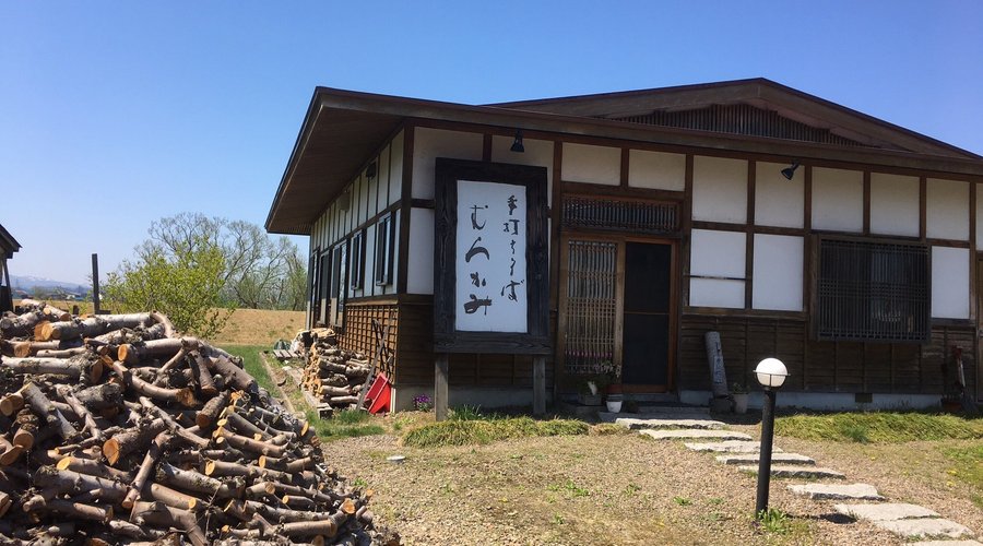 HANDMADE SOBA MURAKAMI, Itayanagi-machi - Restaurant Reviews, Photos & Phone Number - Tripadvisor