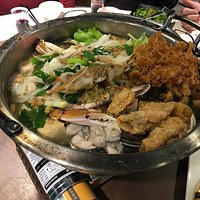 砂鍋魚頭