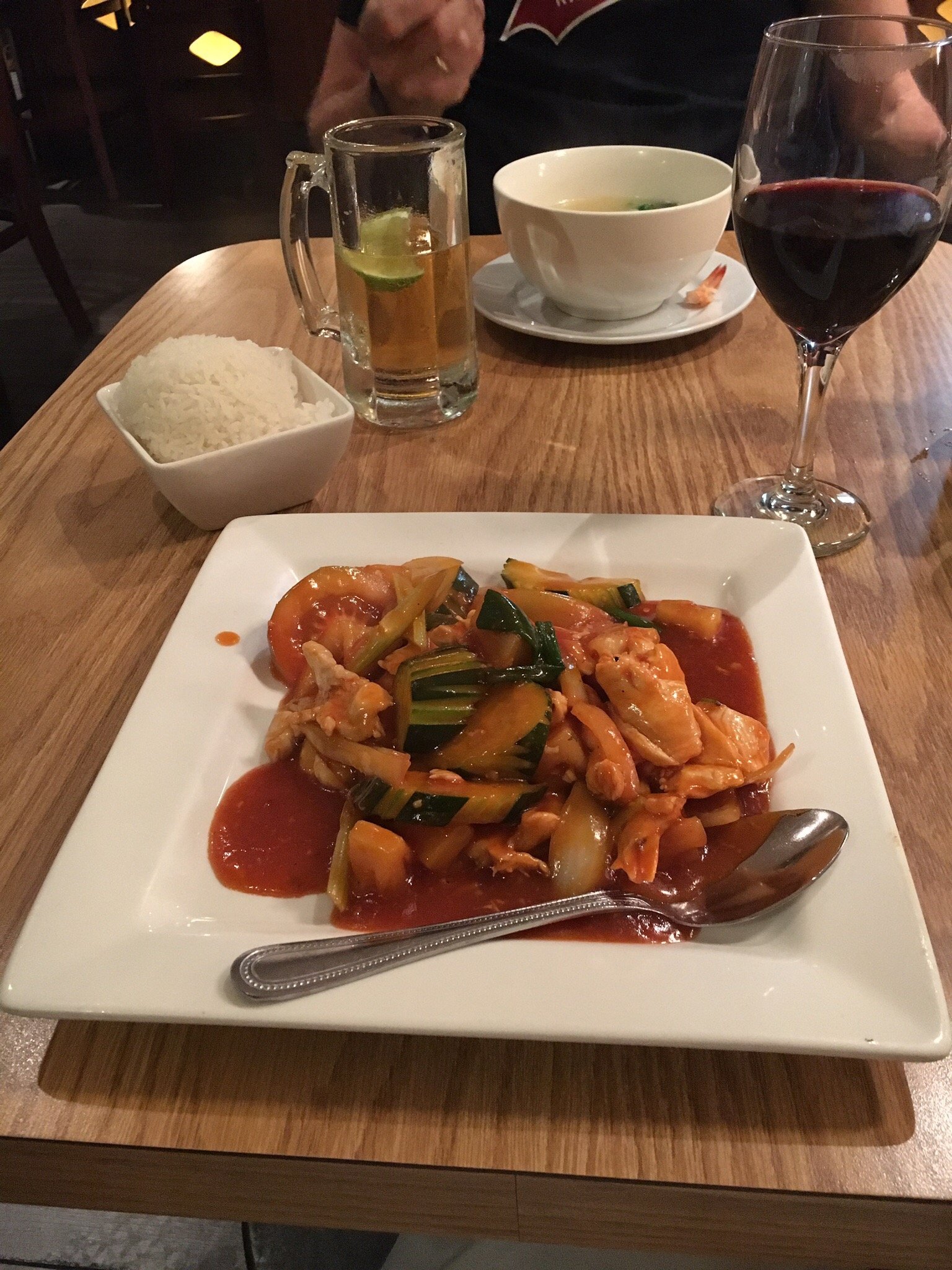 Discovering Thai Food in Redondo Beach, CA: A Culinary Adventure