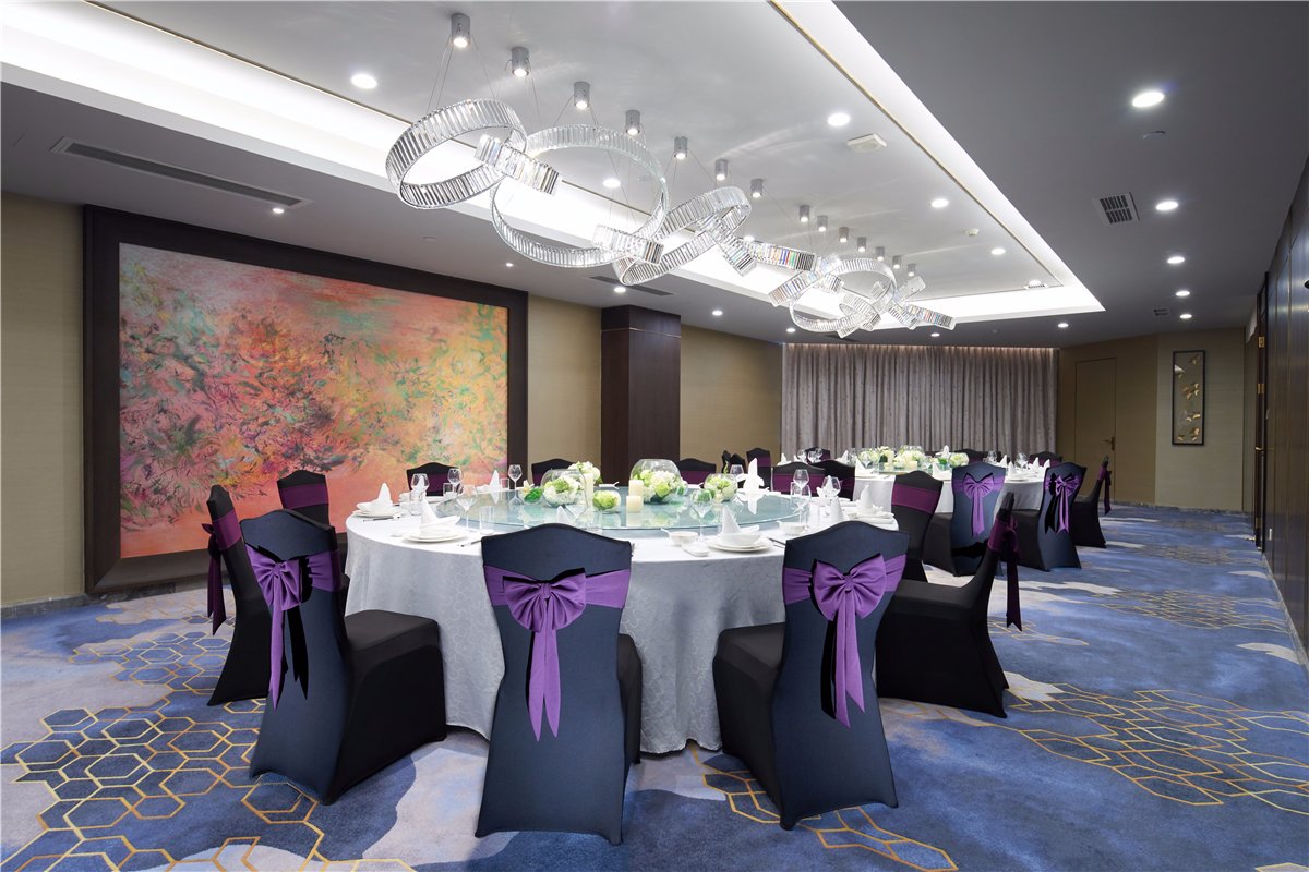 Hotel photo 43 of Dorsett Chengdu.