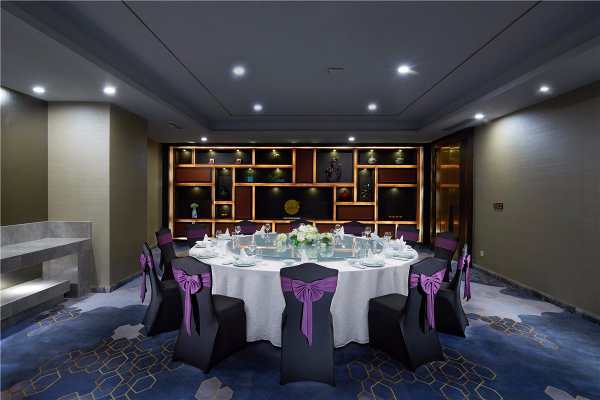 Hotel photo 4 of Dorsett Chengdu.