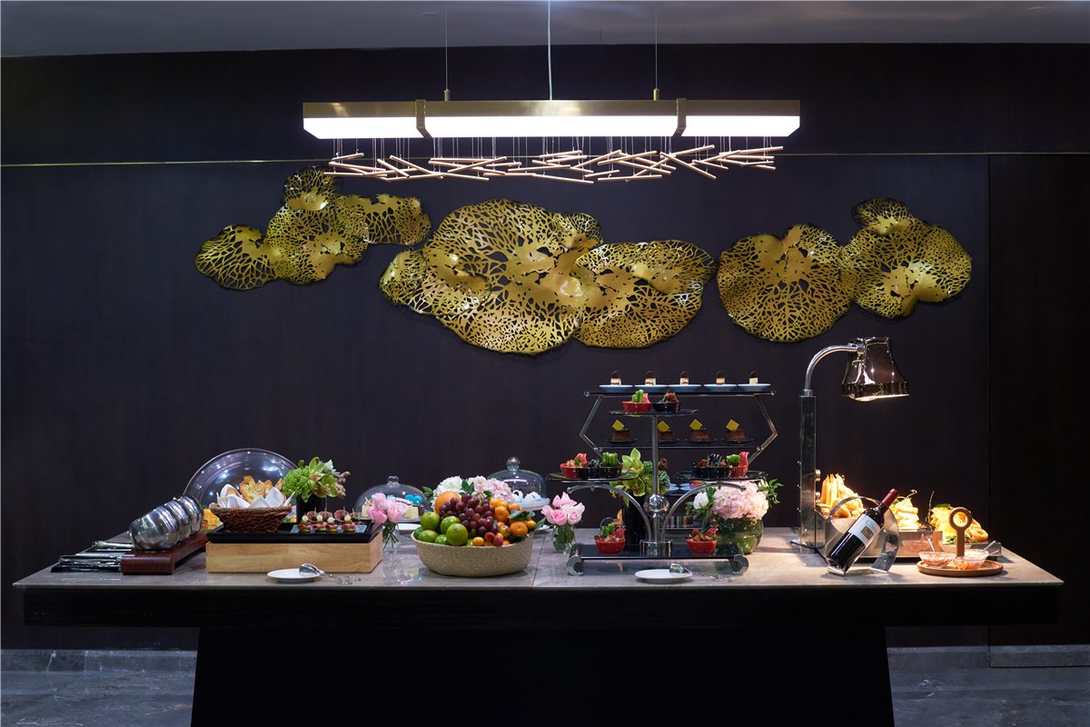 Hotel photo 26 of Dorsett Chengdu.