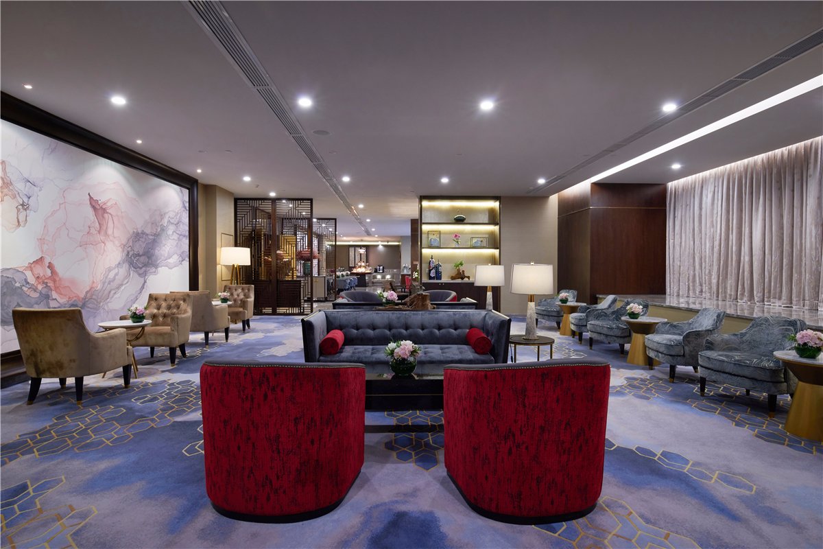 Hotel photo 9 of Dorsett Chengdu.
