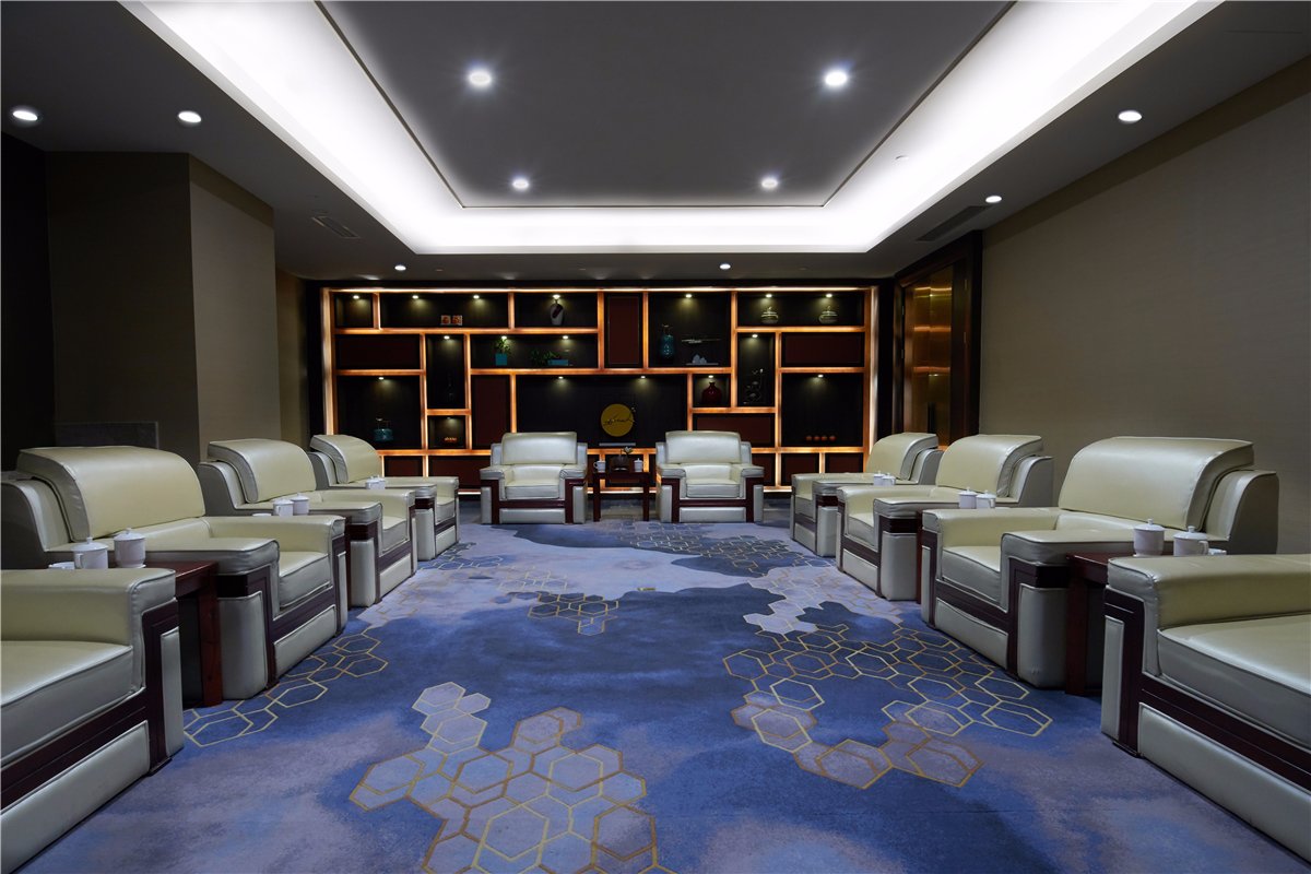 Hotel photo 42 of Dorsett Chengdu.