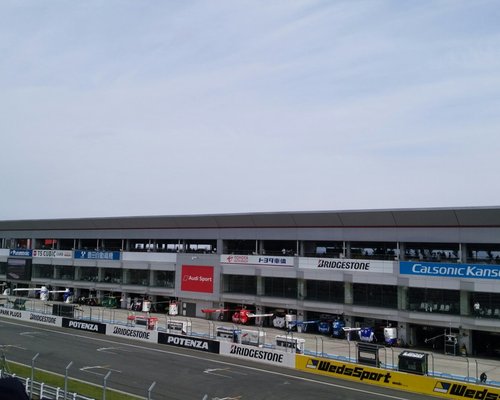 Japanese Auto Racing