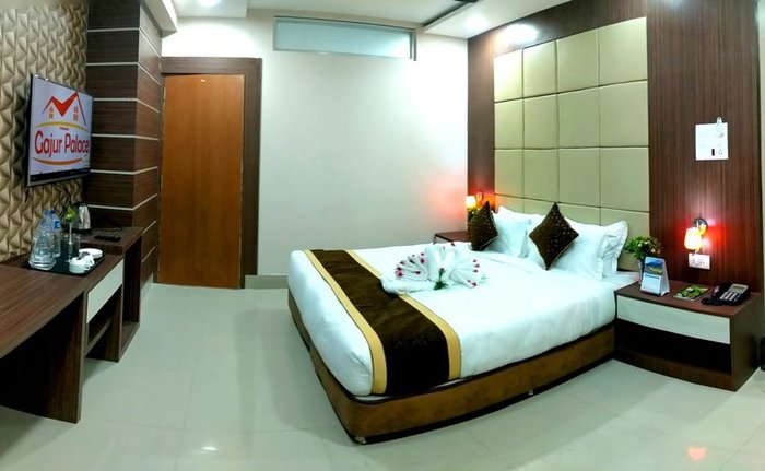 Hotel Gajur Palace (dharan) - Hotel Reviews, Photos, Rate Comparison 