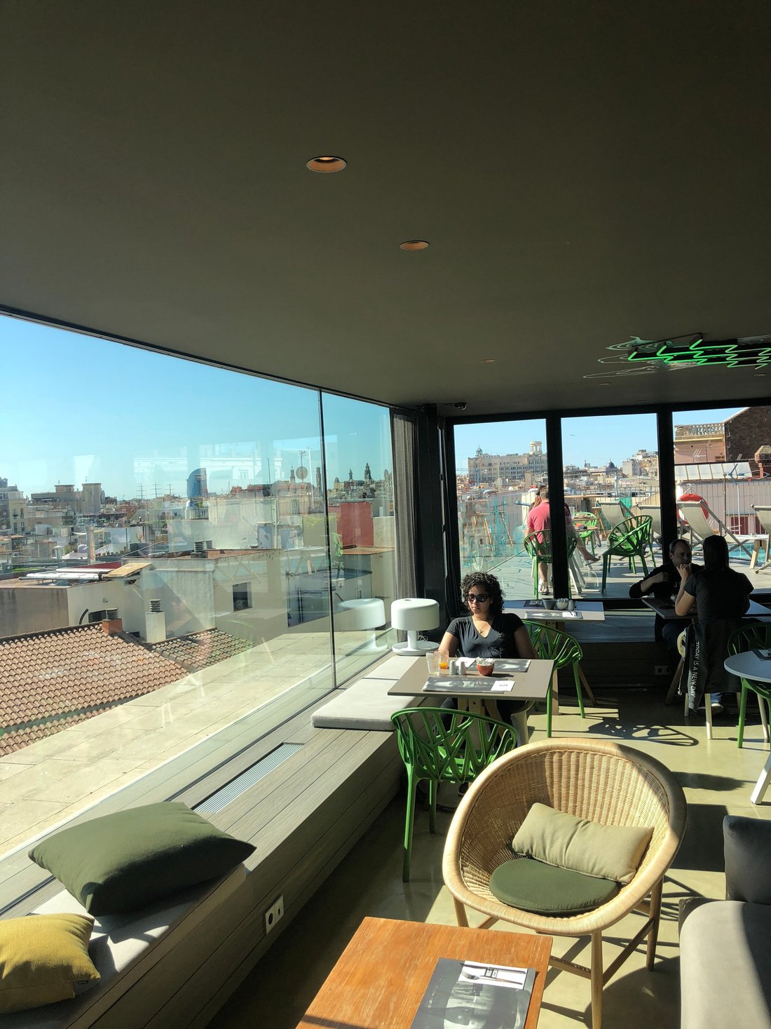 HOTEL REC BARCELONA (Барселона) - отзывы, фото и сравнение цен - Tripadvisor