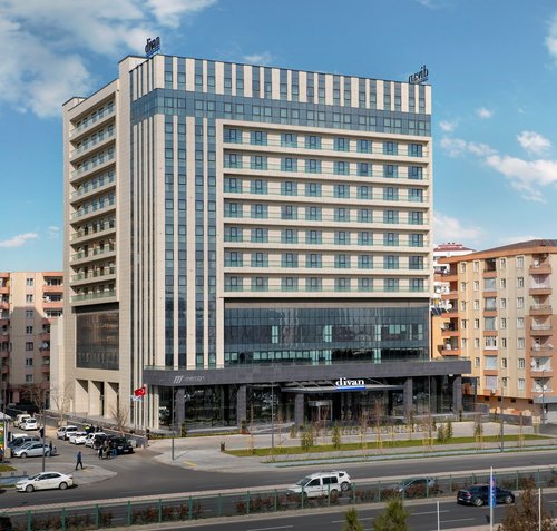 DIVAN DIYARBAKIR - Prices & Hotel Reviews (Türkiye)