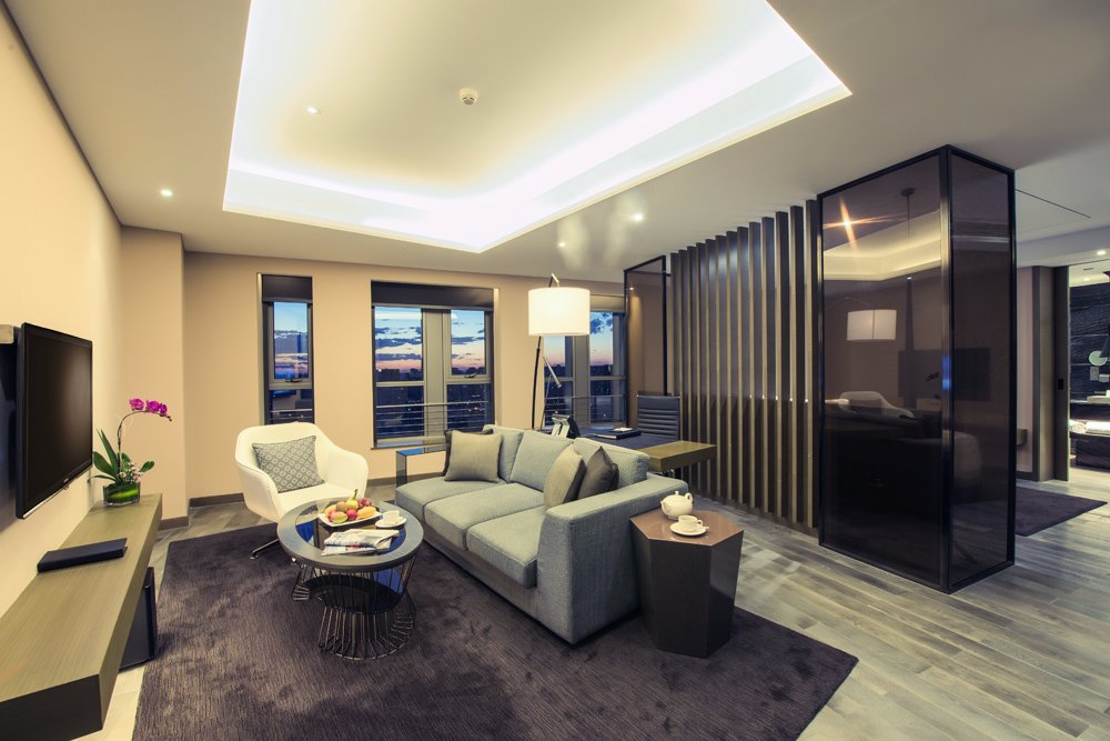 Hotel photo 9 of Pan Pacific Tianjin.