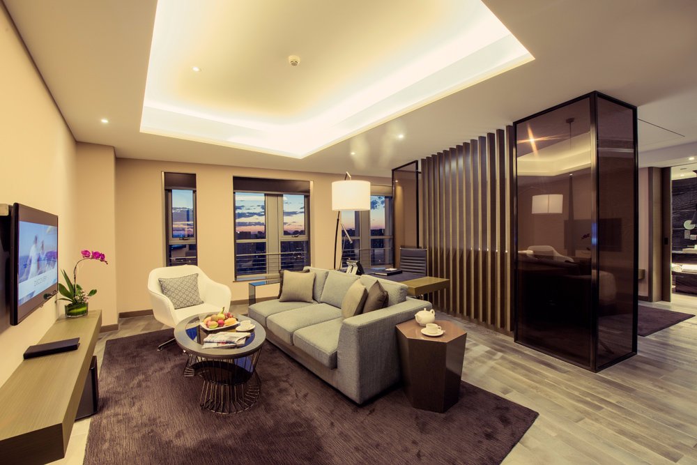 Hotel photo 55 of Pan Pacific Tianjin.
