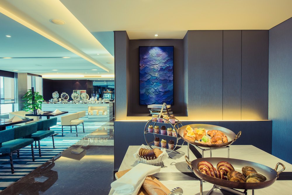 Hotel photo 24 of Pan Pacific Tianjin.