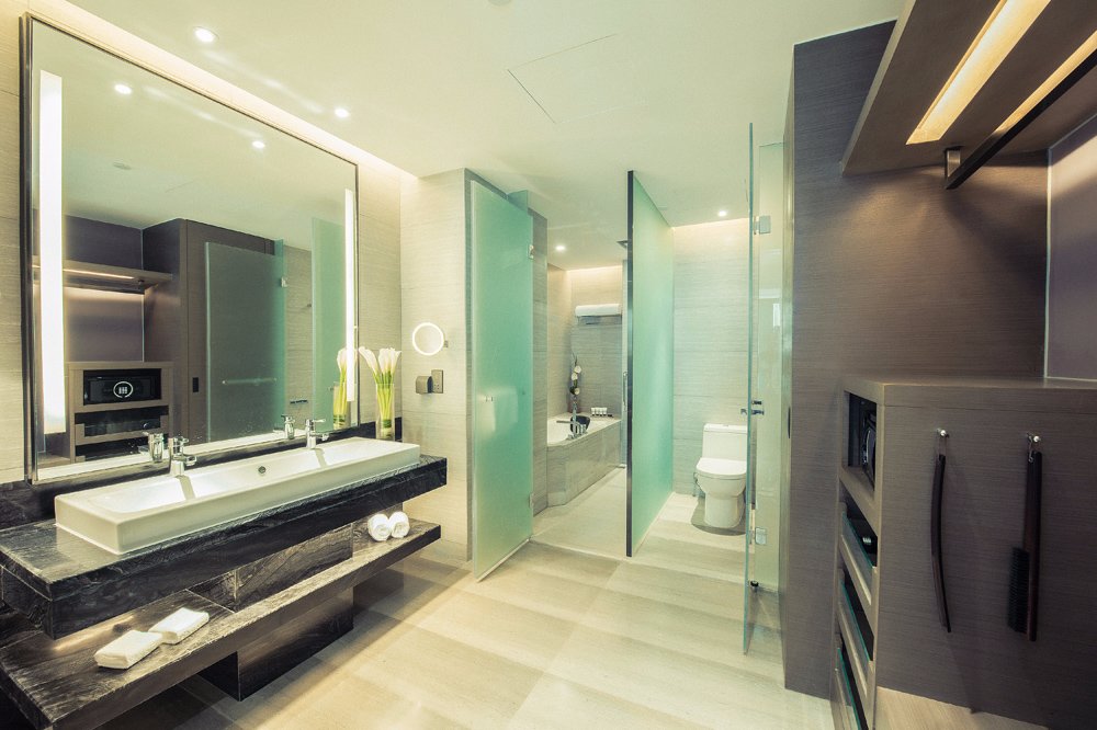 Hotel photo 5 of Pan Pacific Tianjin.