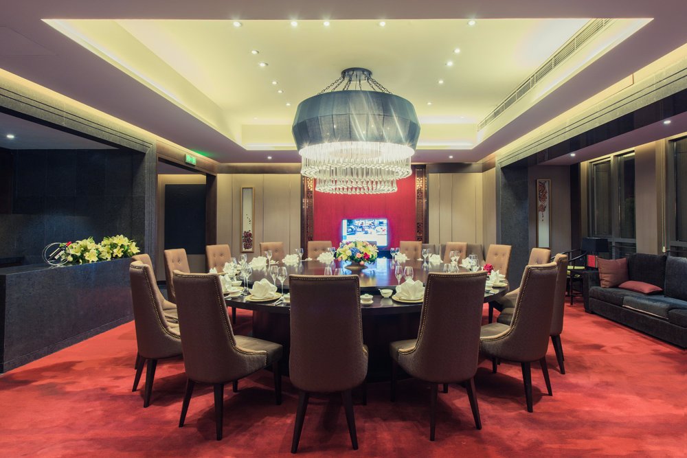 Hotel photo 22 of Pan Pacific Tianjin.