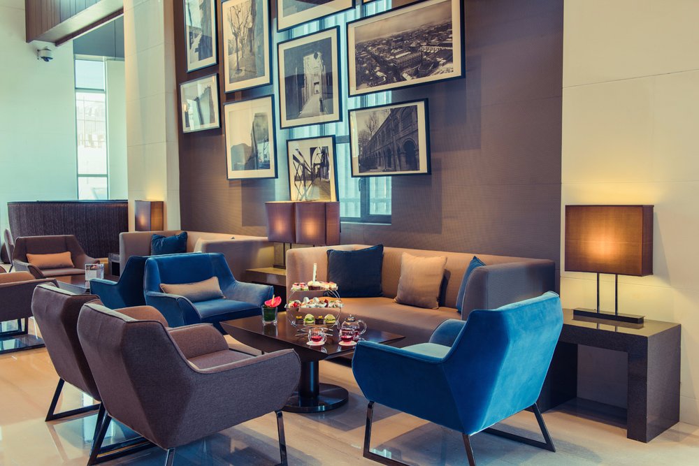 Hotel photo 14 of Pan Pacific Tianjin.
