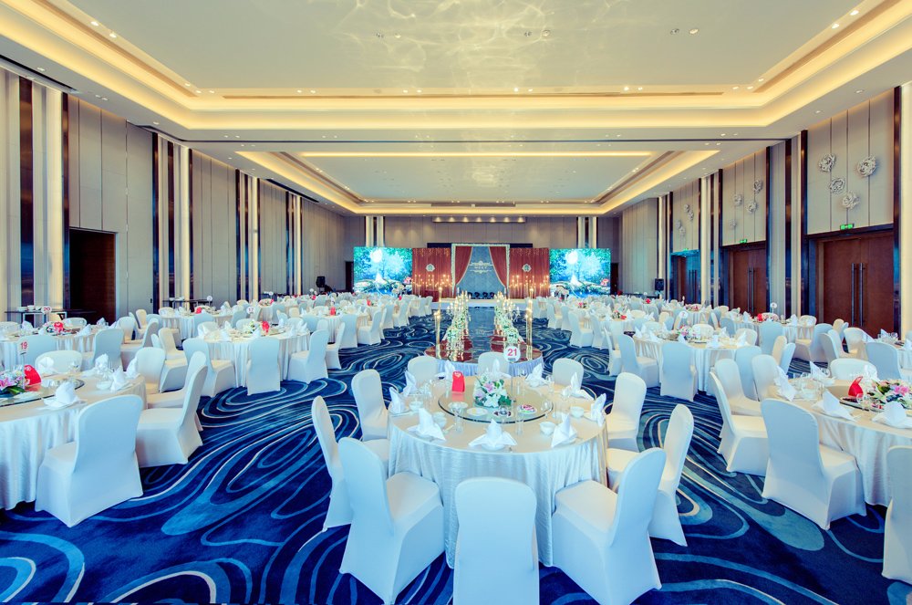 Hotel photo 60 of Pan Pacific Tianjin.