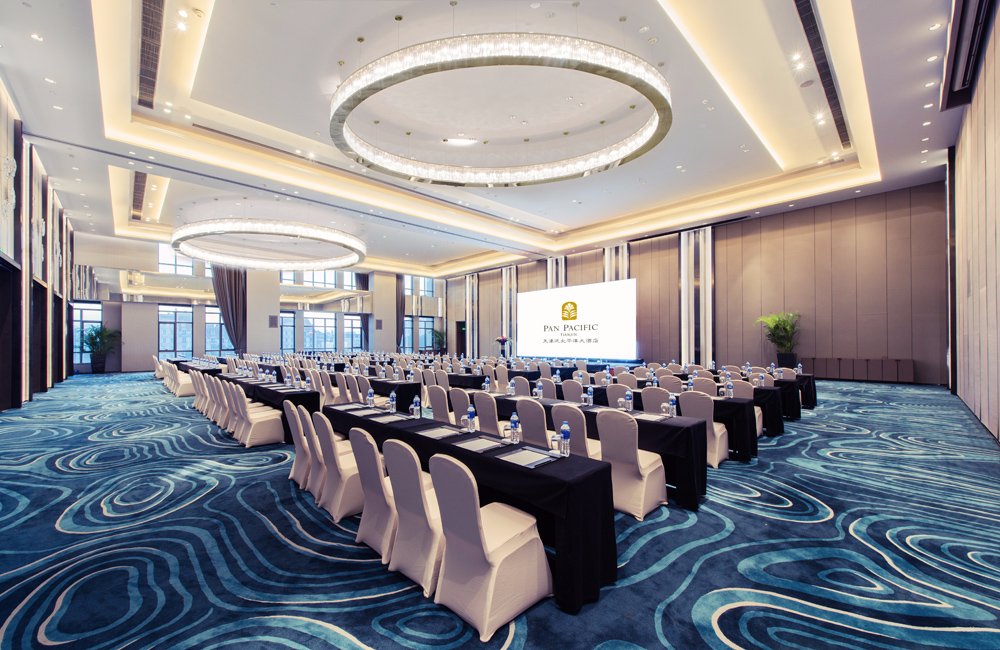 Hotel photo 50 of Pan Pacific Tianjin.