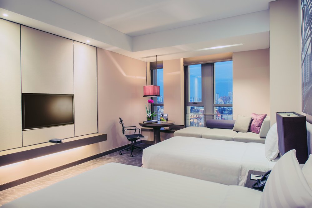 Hotel photo 18 of Pan Pacific Tianjin.