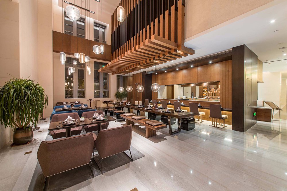 Hotel photo 38 of Pan Pacific Tianjin.