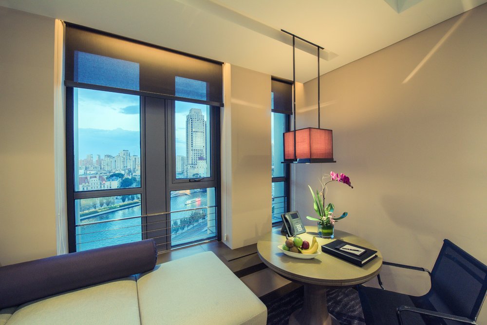 Hotel photo 17 of Pan Pacific Tianjin.