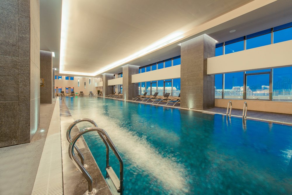 Hotel photo 28 of Pan Pacific Tianjin.