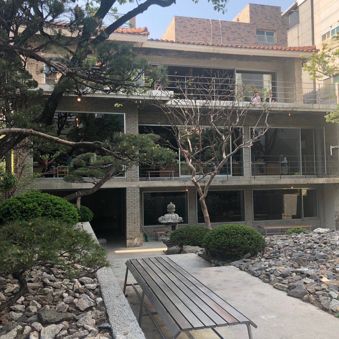 ANTHRACITE COFFEE ROASTERS, Seoul - Mapo-gu - Menu, Prices & Restaurant Reviews - Tripadvisor