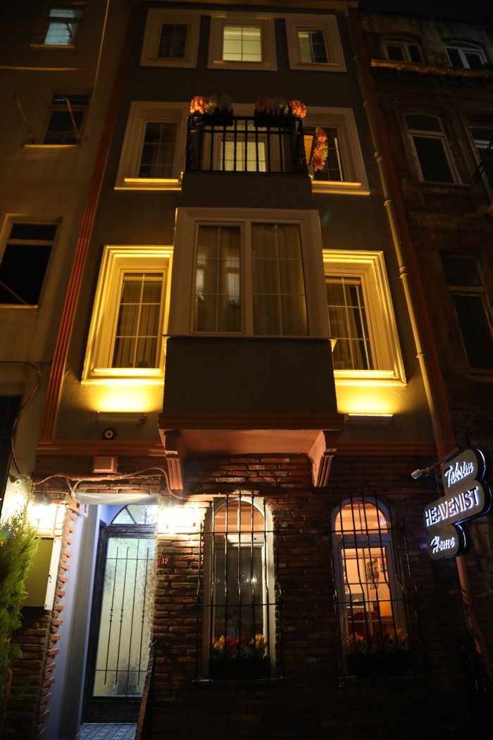 Imagen 2 de Taksim Heavenist Hotel