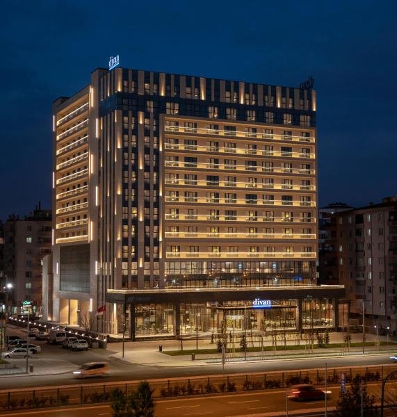 DIVAN DIYARBAKIR Hotel (Turchia): Prezzi E Recensioni (2024)