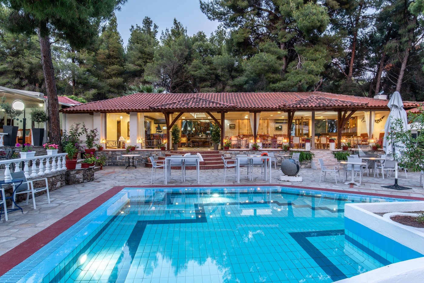 PORFI BEACH HOTEL - Updated 2024 Prices & Reviews (Nikiti, Halkidiki