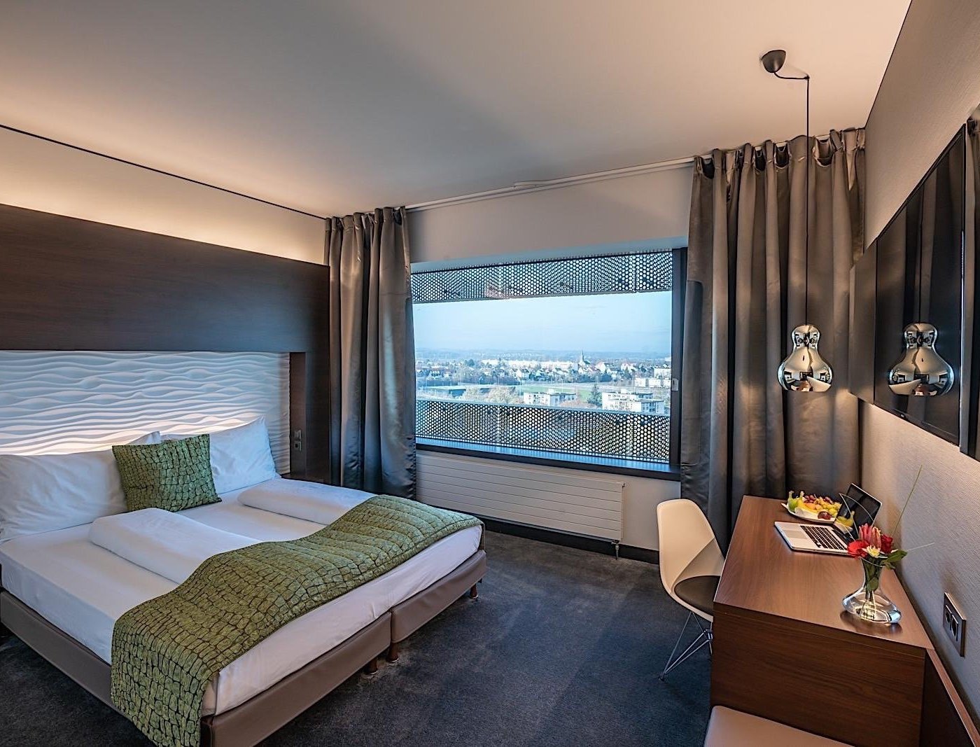 Airport Hotel Basel by null