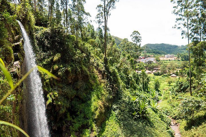 Kisiizi Falls image