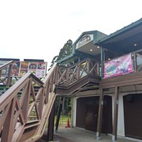 外観です
